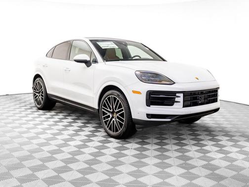 2026 Porsche Cayenne Cayenne