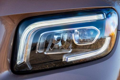 2022 Mercedes-Benz GLB 250 4MATIC