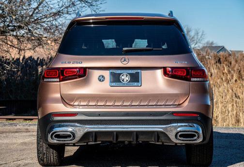 2022 Mercedes-Benz GLB 250 4MATIC