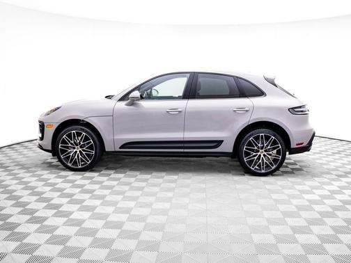 Chalk 2026 Porsche Macan Macan