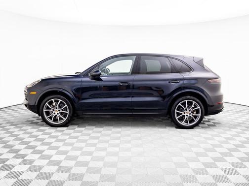 2022 Porsche Cayenne Cayenne
