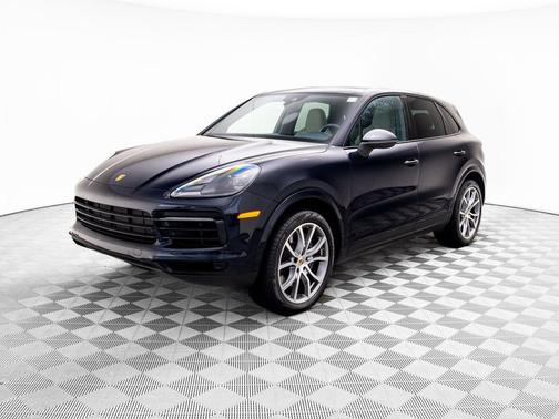 2022 Porsche Cayenne Cayenne