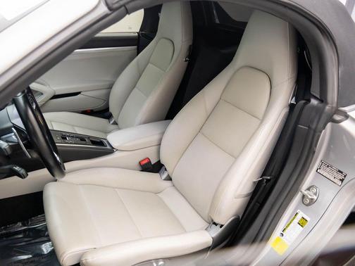 2019 Porsche 718 Boxster GTS