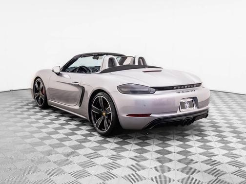 2019 Porsche 718 Boxster GTS