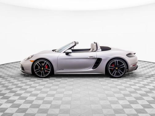 2019 Porsche 718 Boxster GTS