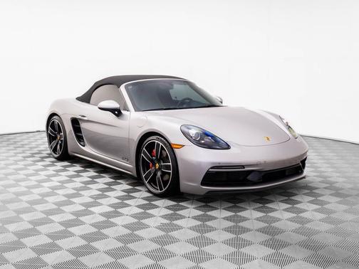 2019 Porsche 718 Boxster GTS