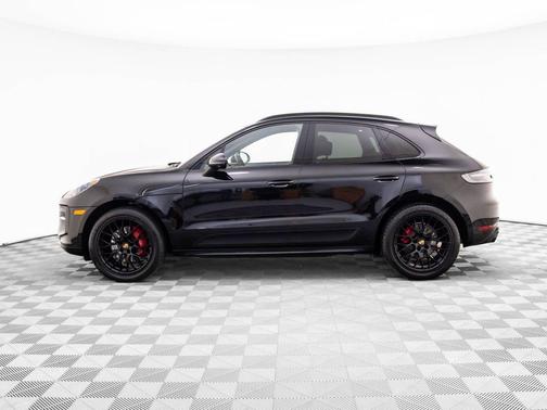 2021 Porsche Macan GTS