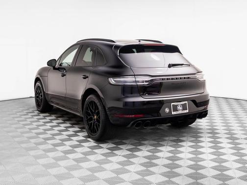 2021 Porsche Macan GTS