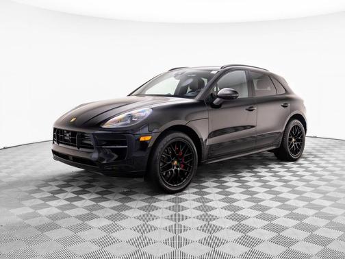 2021 Porsche Macan GTS