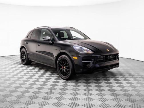 2021 Porsche Macan GTS