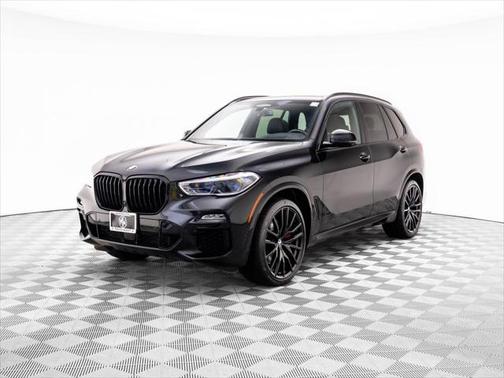 2021 BMW X5 xDrive40i