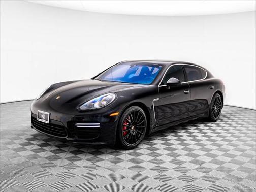 2014 Porsche Panamera Turbo Executive