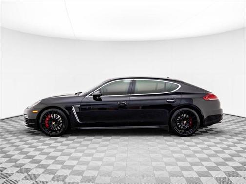 2014 Porsche Panamera Turbo Executive