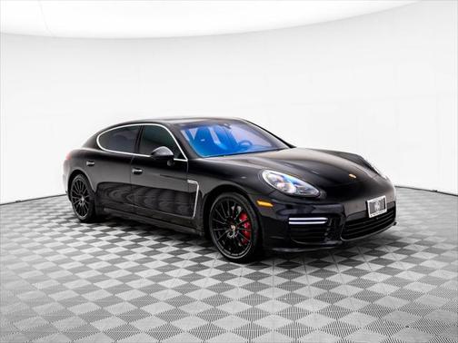 2014 Porsche Panamera Turbo Executive
