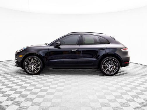 2021 Porsche Macan S