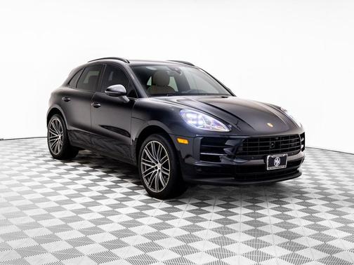 2021 Porsche Macan S