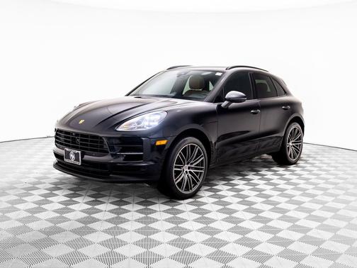 2021 Porsche Macan S