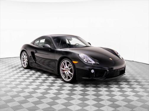2015 Porsche Cayman S