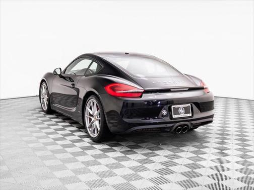 2015 Porsche Cayman S