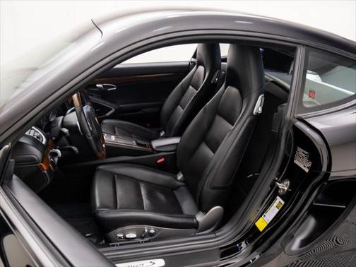 2015 Porsche Cayman S