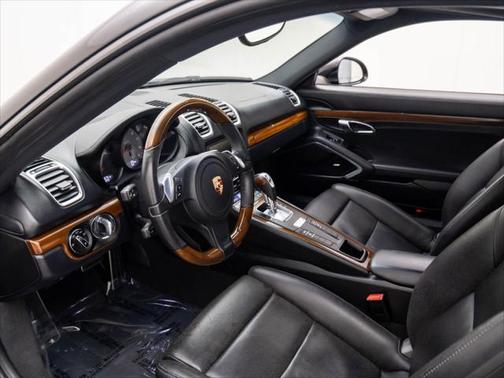 2015 Porsche Cayman S
