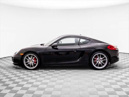 2015 Porsche Cayman S