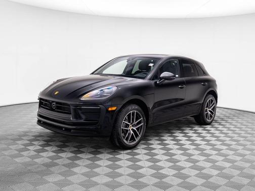 2025 Porsche Macan 