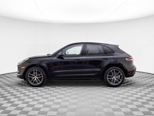 2025 Porsche Macan 