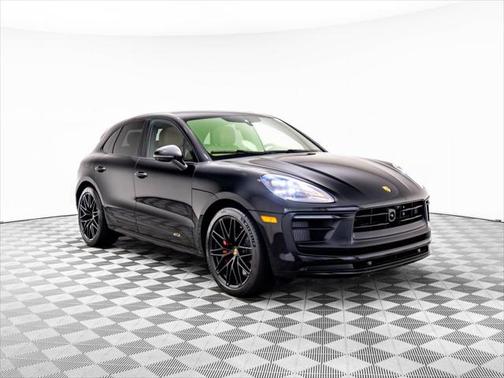 2025 Porsche Macan GTS