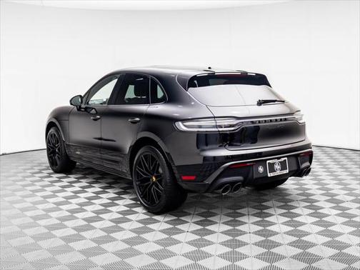2025 Porsche Macan GTS