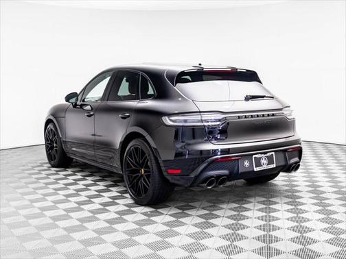 2025 Porsche Macan GTS