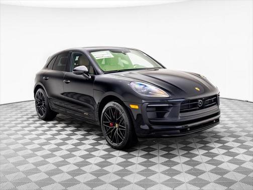 2025 Porsche Macan GTS