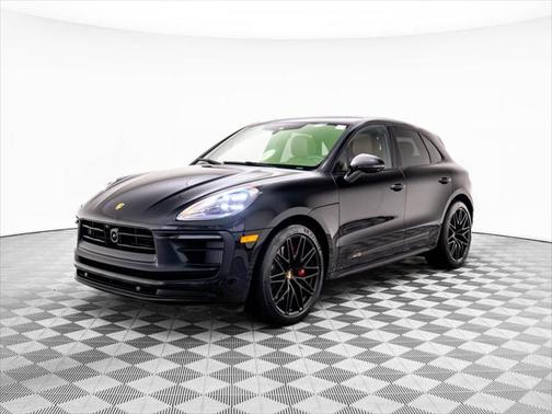 2025 Porsche Macan GTS