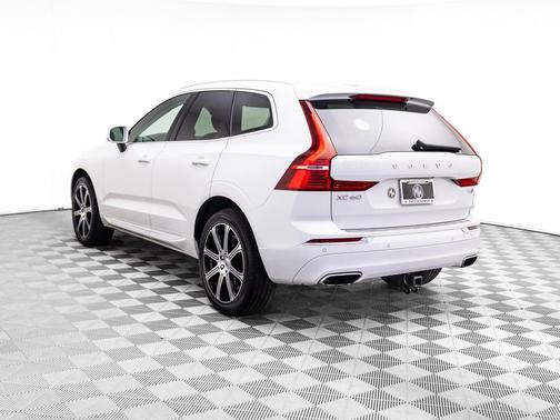 2021 Volvo XC60 T6 Inscription