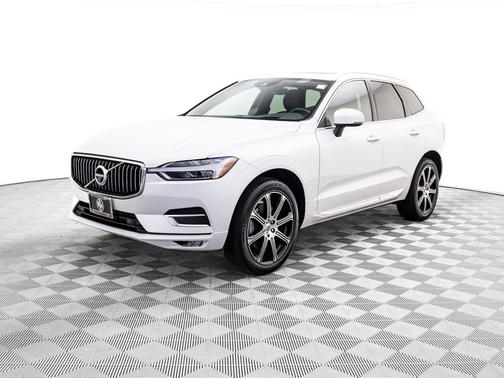 2021 Volvo XC60 T6 Inscription