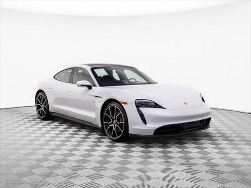 2023 Porsche Taycan