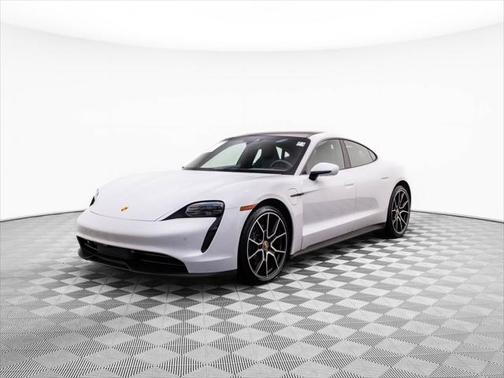 2023 Porsche Taycan