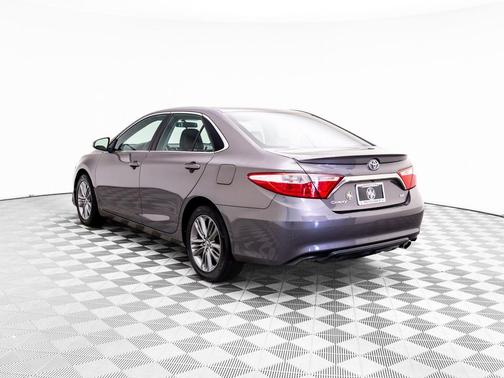 2017 Toyota Camry XLE