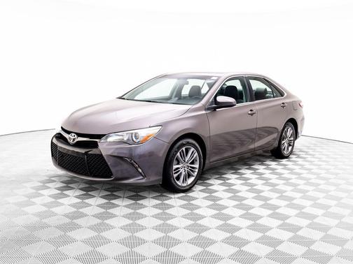 2017 Toyota Camry XLE