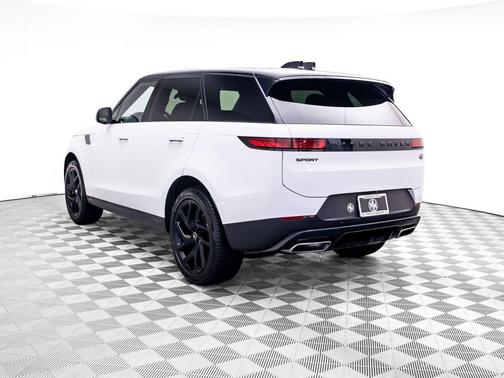Fuji White 2023 Land Rover Range Rover Sport SE