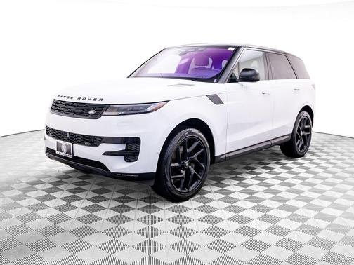 Fuji White 2023 Land Rover Range Rover Sport SE