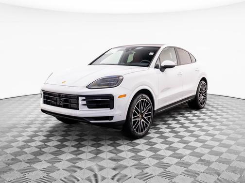 2025 Porsche Cayenne 