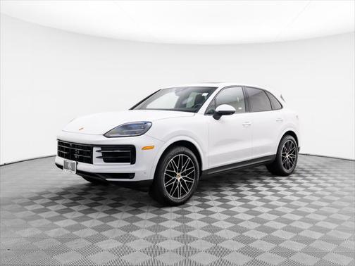2024 Porsche Cayenne Cayenne