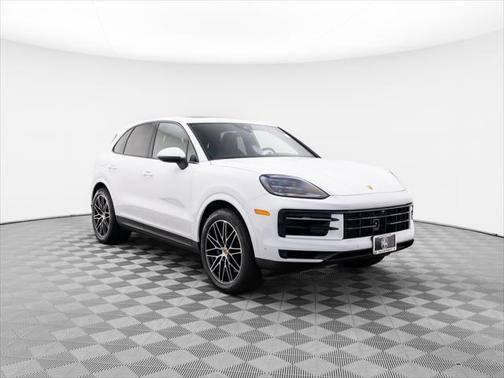 2024 Porsche Cayenne Cayenne