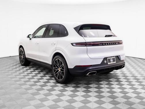 2024 Porsche Cayenne Cayenne