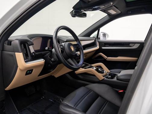 2024 Porsche Cayenne Cayenne