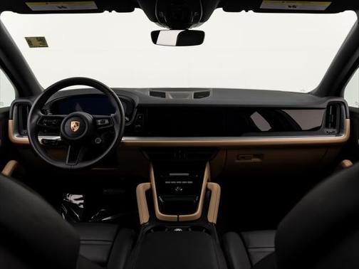 2024 Porsche Cayenne Cayenne