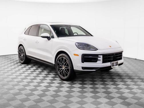 2024 Porsche Cayenne Cayenne