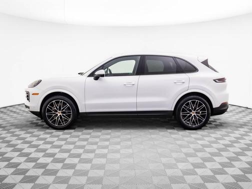 2024 Porsche Cayenne Cayenne