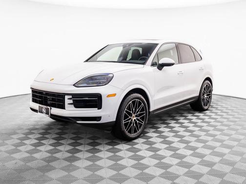 2024 Porsche Cayenne Cayenne